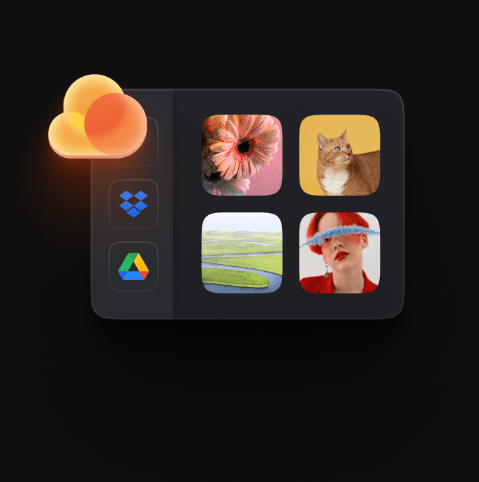 Облако для хранения и обмена фото и видео - Бесплатный файлообменник ...